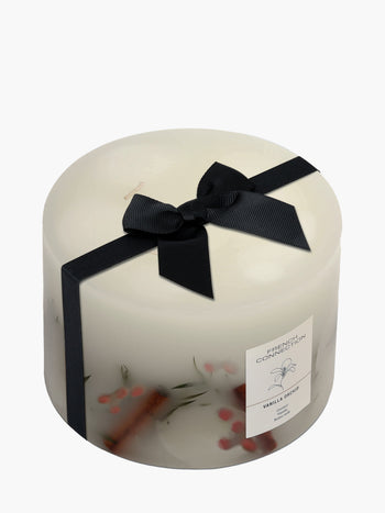 Vanilla Orchid Botanical Large Candle