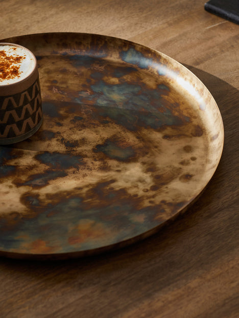Patina Tray