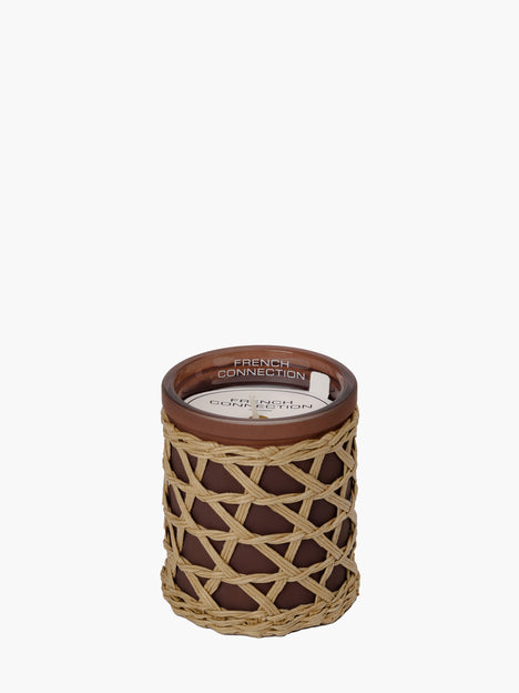 Black Cherry & Cedarwood Artisan 200g Candle