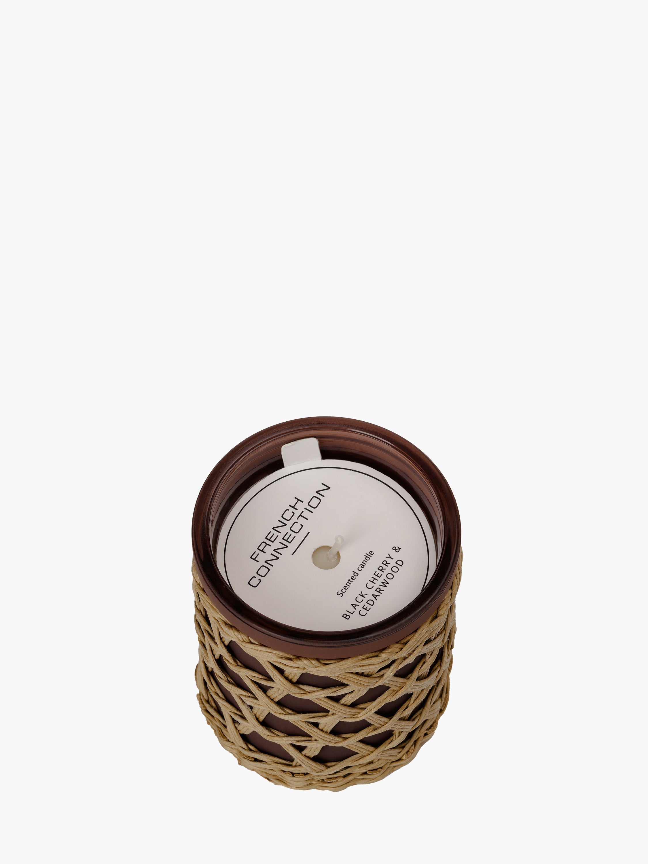 Black Cherry & Cedarwood Artisan 200g Candle