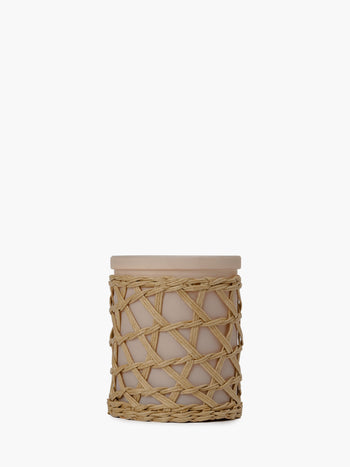 Bergamot & Jasmine Artisan 200g Candle