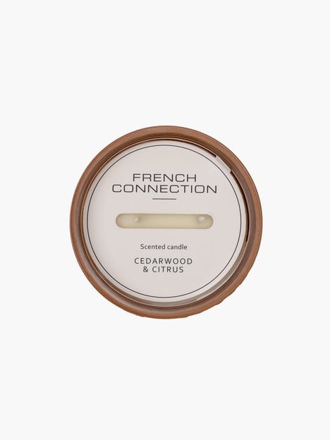 Cedarwood & Citrus Artisan 425g Candle