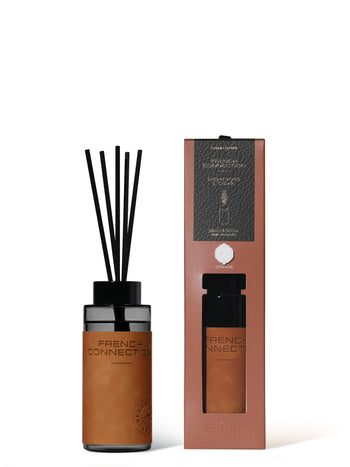 Sandalwood and Cedar Vegan Leather Diffuser