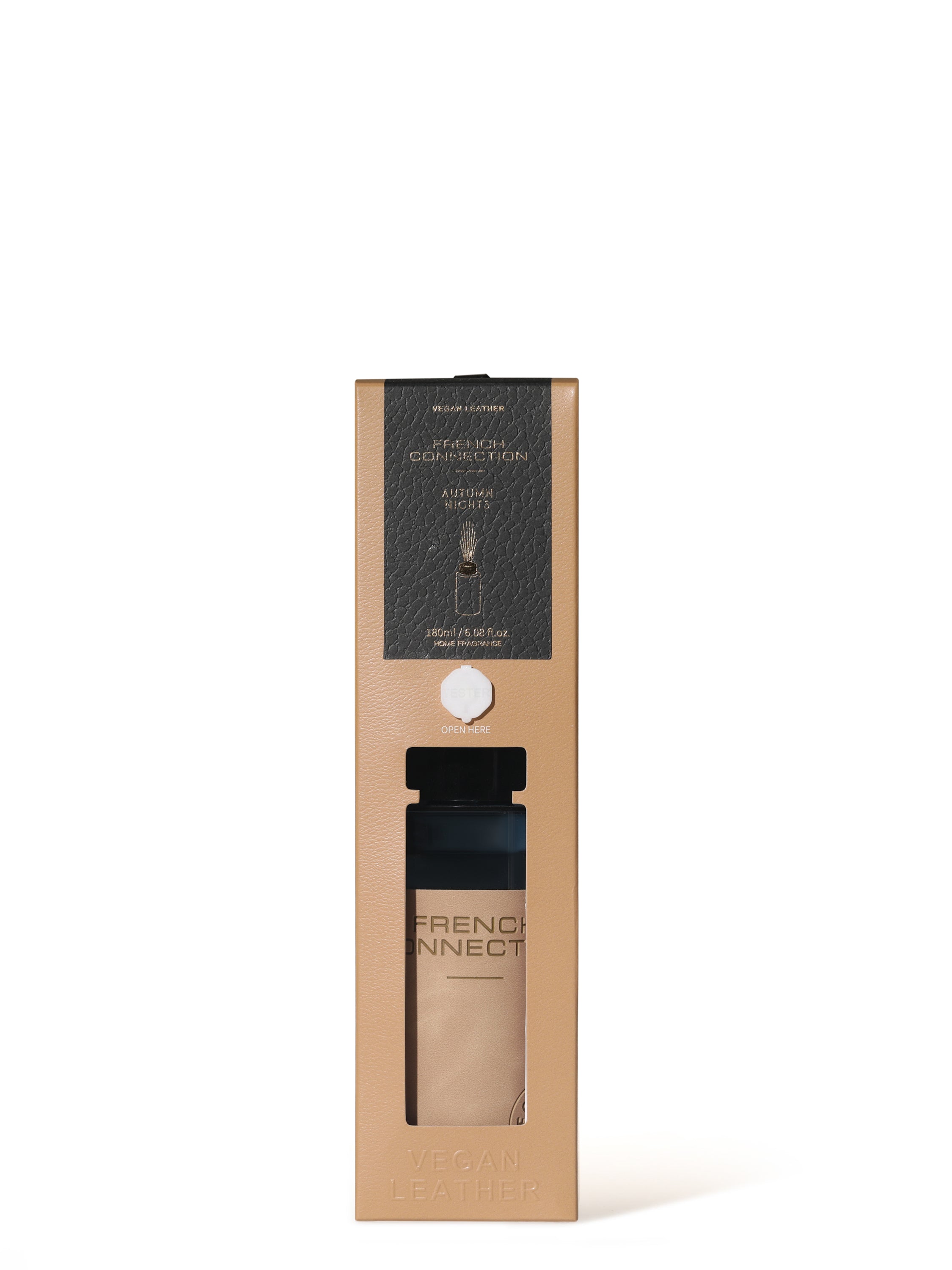 Autumn Night Vegan Leather Diffuser