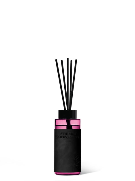 Dark Rum & Rose Vegan Leather Diffuser