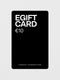 £10 E-GIFT CARD