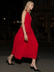 Vinnie Eden Tailored Dress