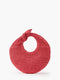 Round Bow-Knot Shoulder Bag