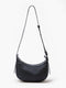 Plisse Crossbody Bag