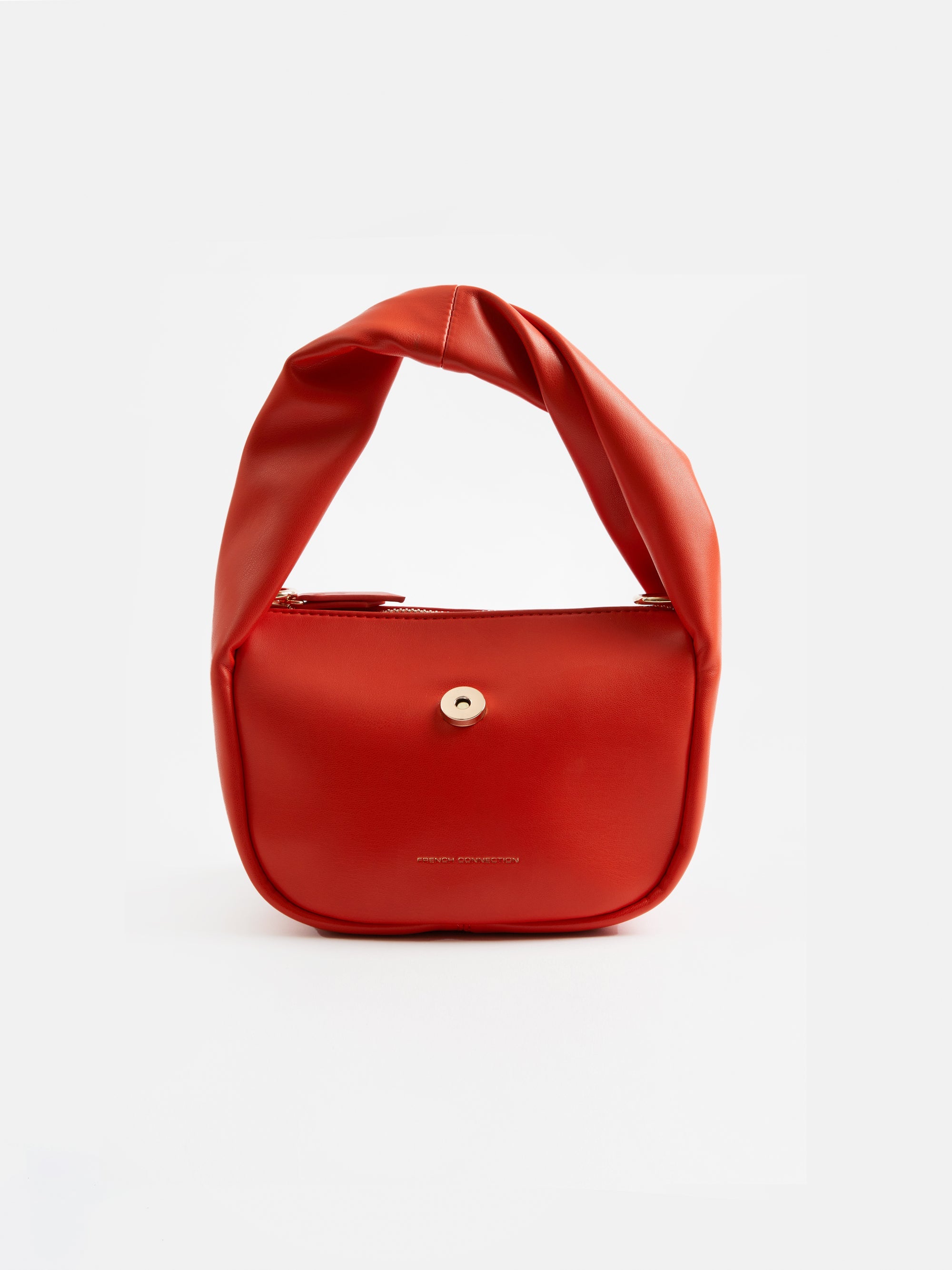 PU Mini Soft Handbag