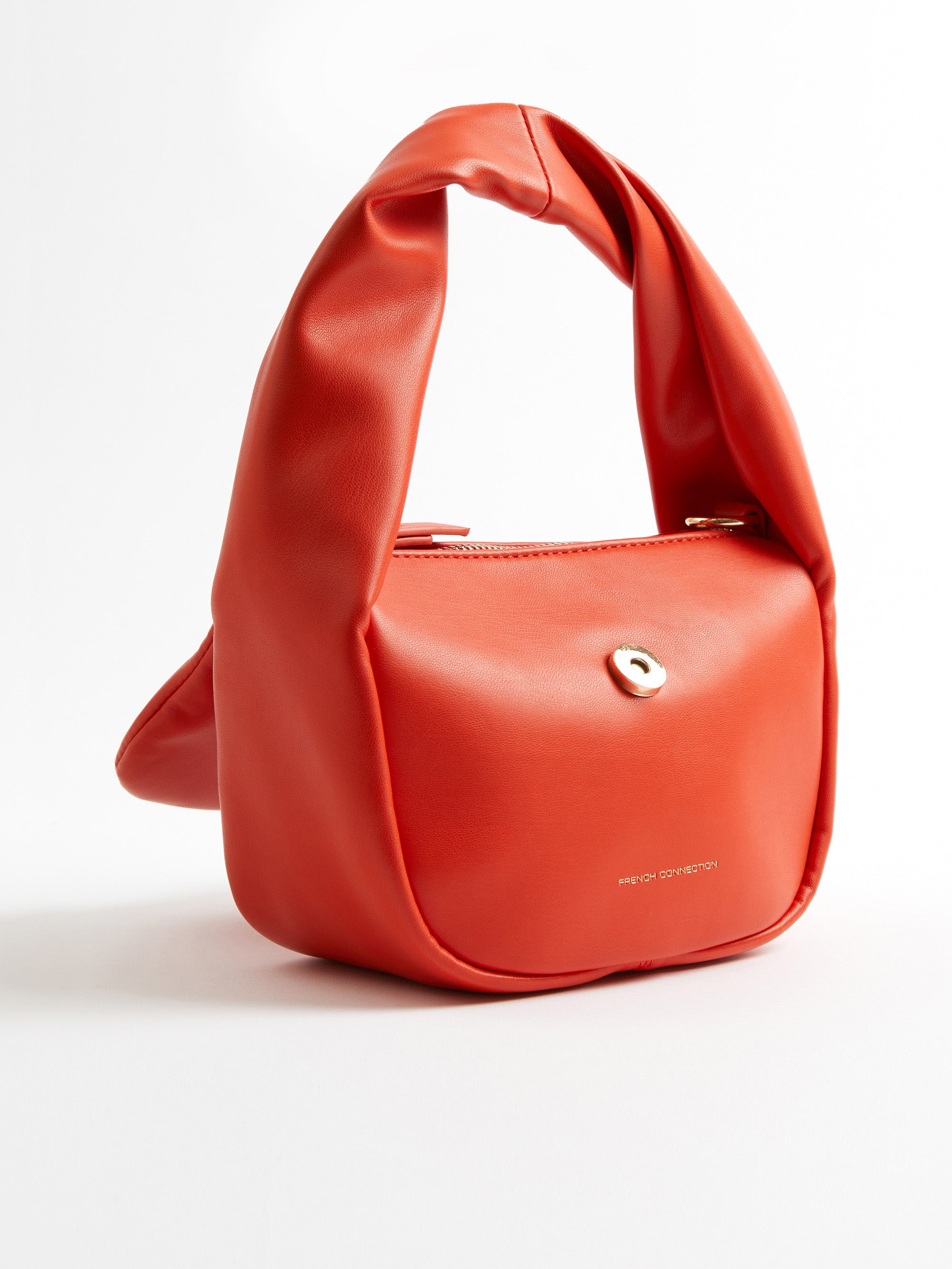 PU Mini Soft Handbag