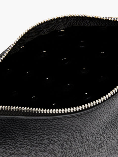 Dome Stud Crossbody Bag