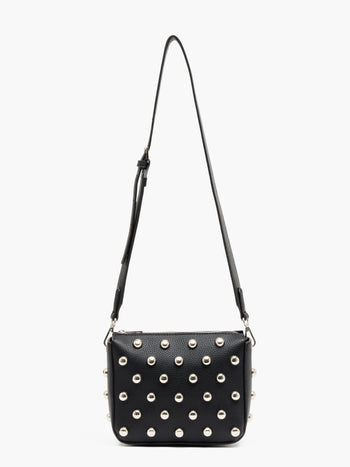 Dome Stud Crossbody Bag