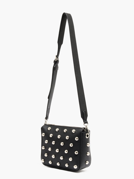 Dome Stud Crossbody Bag