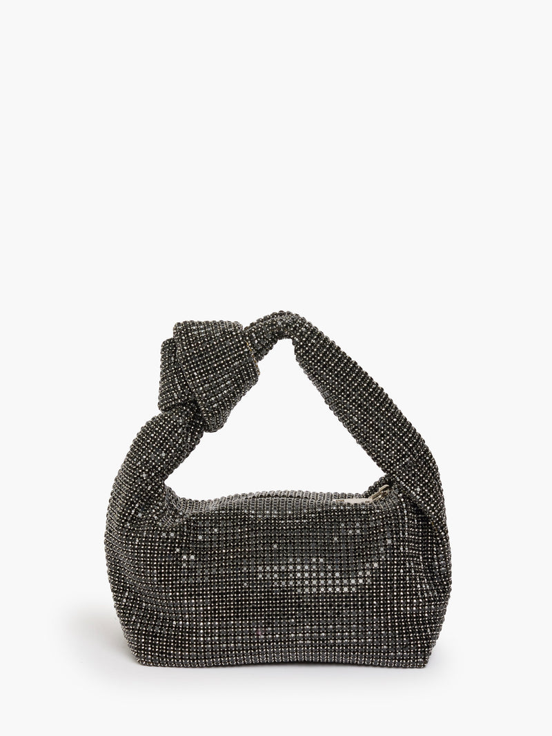 Knot Diamante Bag