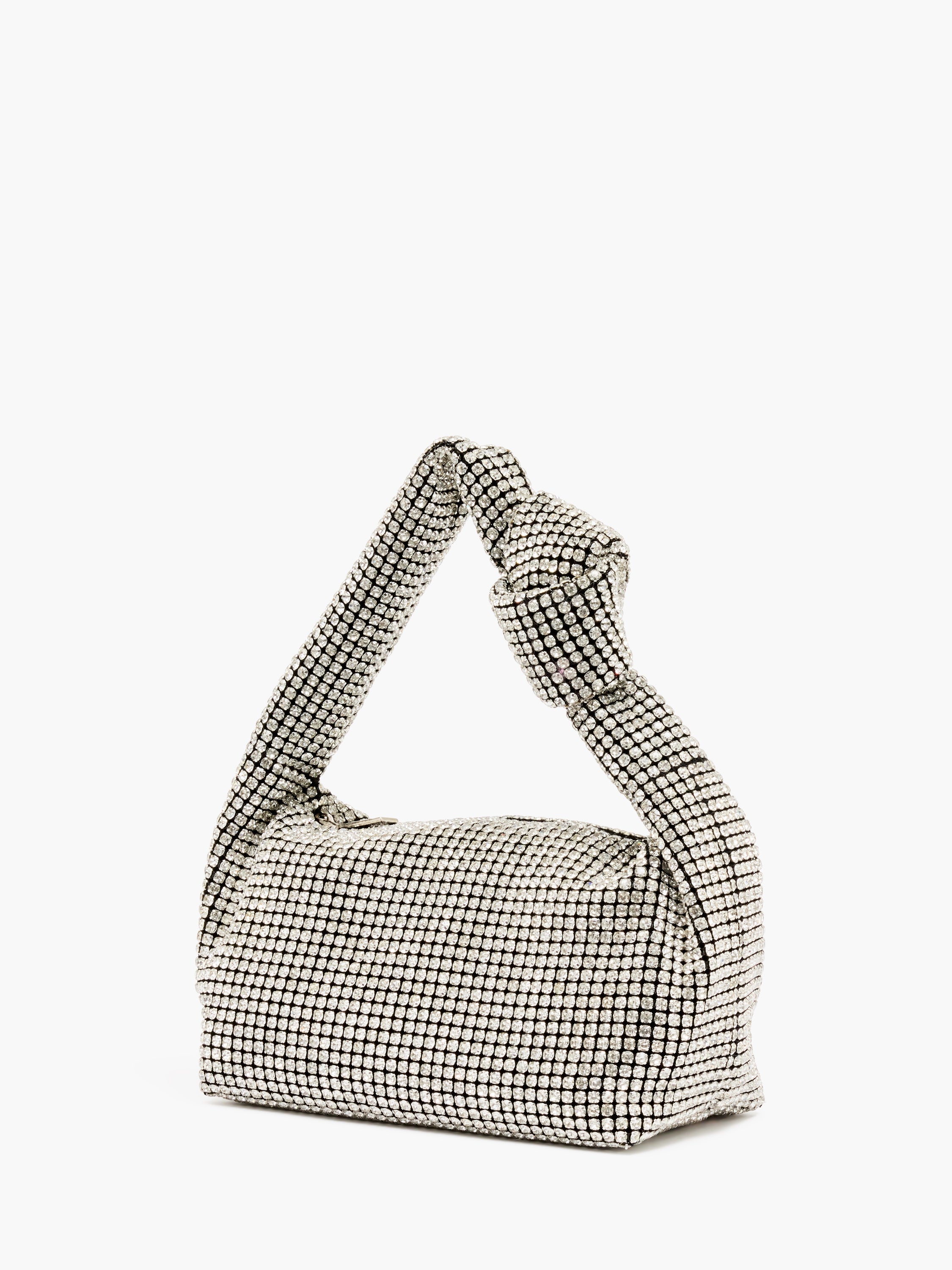 Knot Diamante Bag