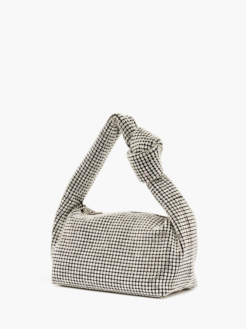 Knot Diamante Bag