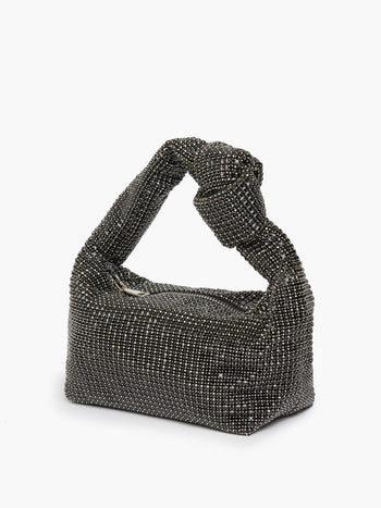 Knot Diamante Bag