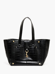 Origami Croc Tote Bag
