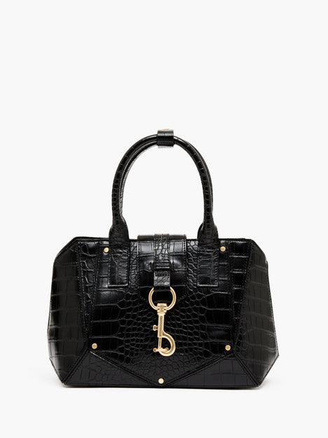 Origami Mini Croc Bag