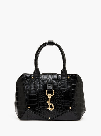 Origami Mini Croc Bag