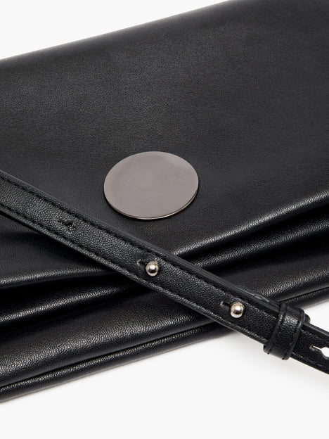 Disc Clutch Bag