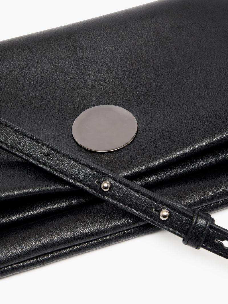 Disc Clutch Bag