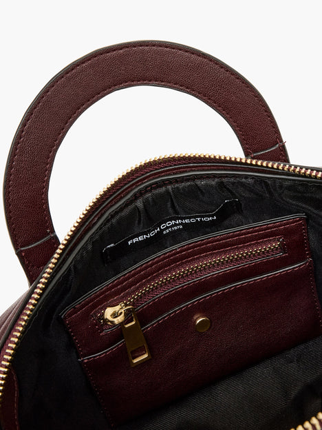 Small Bowler Bag