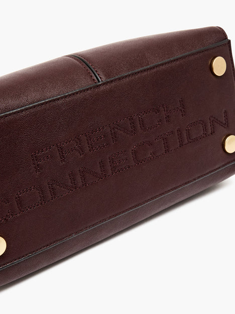 Small Bowler Bag