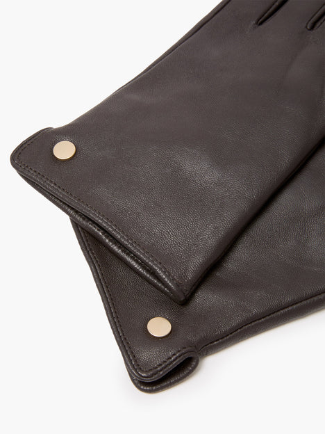 Leather Gloves