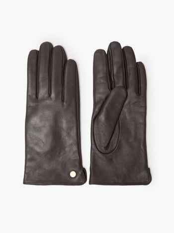 Leather Gloves