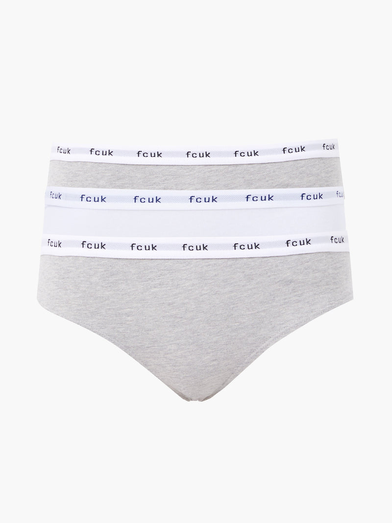 FCUK 3 Pack Briefs