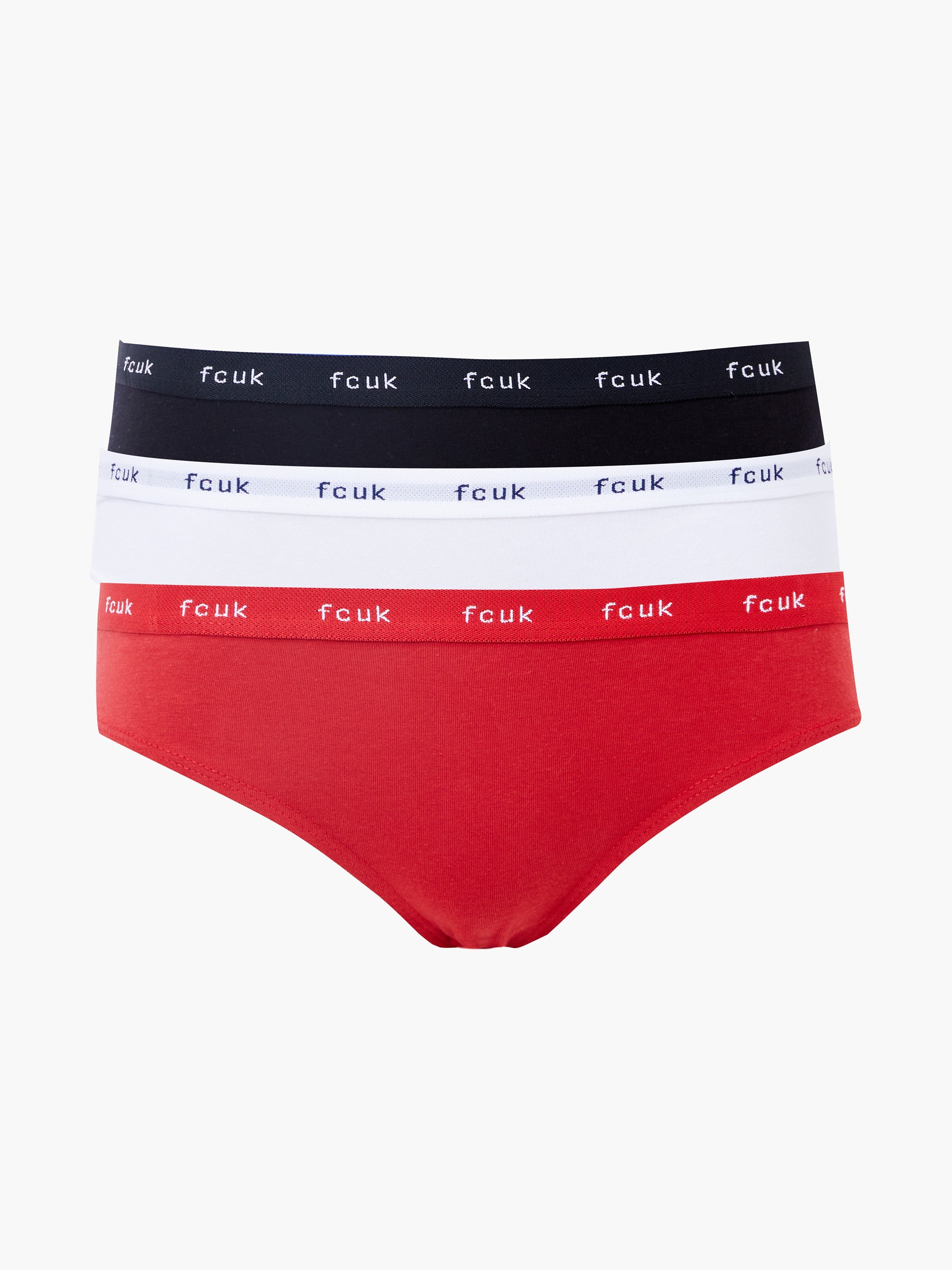 FCUK 3 Pack Briefs