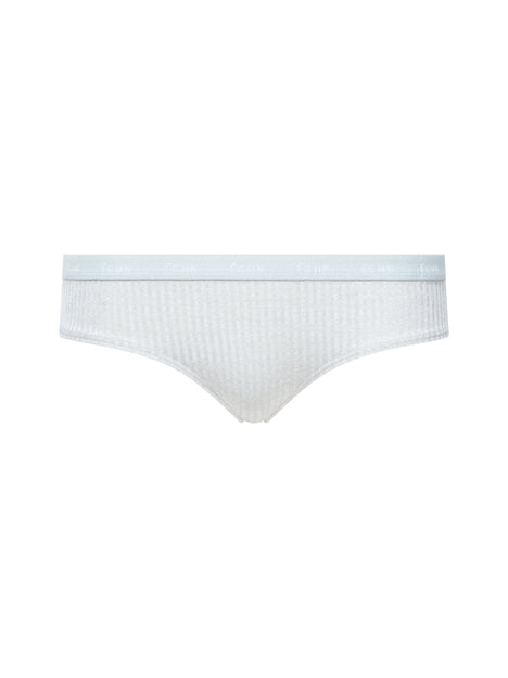 FCUK 3 Pack Ribbed Briefs