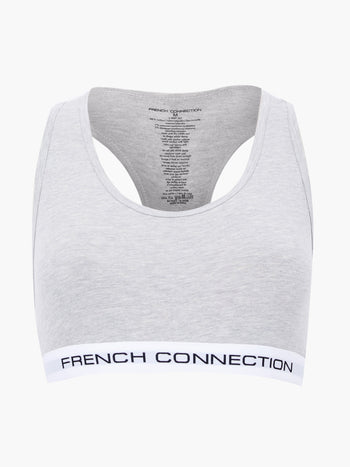 French Connection 2 Pack Crop Top
