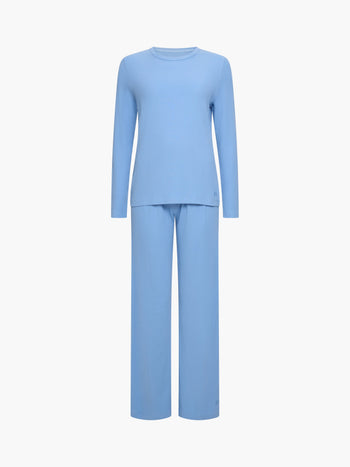 Ribbed Loungewear Set