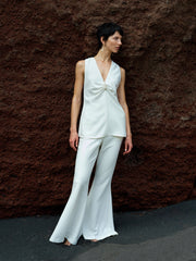 Arlette Flared Leg Trousers