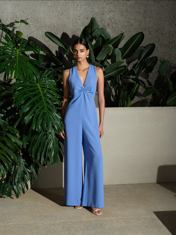 Arlette Wide Leg Jumpsuit