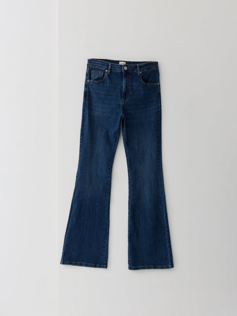 Toms Denim Flared Jeans
