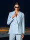Sammie Tailored Double Breasted Blazer