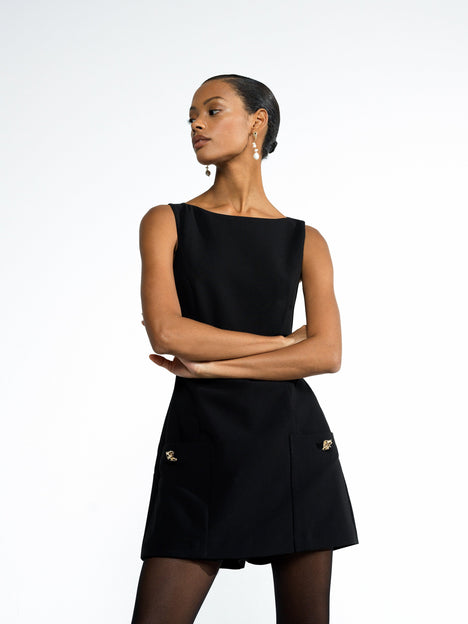 Jaiden Tailored Playsuit