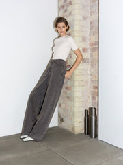 Dallas Denim Straight Leg Jeans