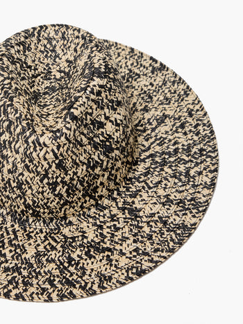 Salt and Pepper Sun Hat