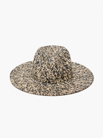 Salt and Pepper Sun Hat