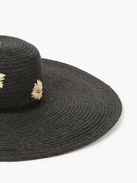 Daisy Sun Hat