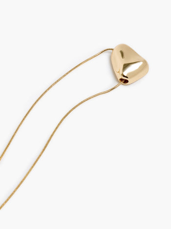 Pebble Necklace
