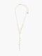 Charm Long Lariat Necklace