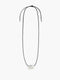 Pebble Tie Necklace