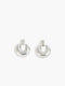 Doorknob Drop Earrings