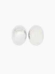 Dome Stud Earrings